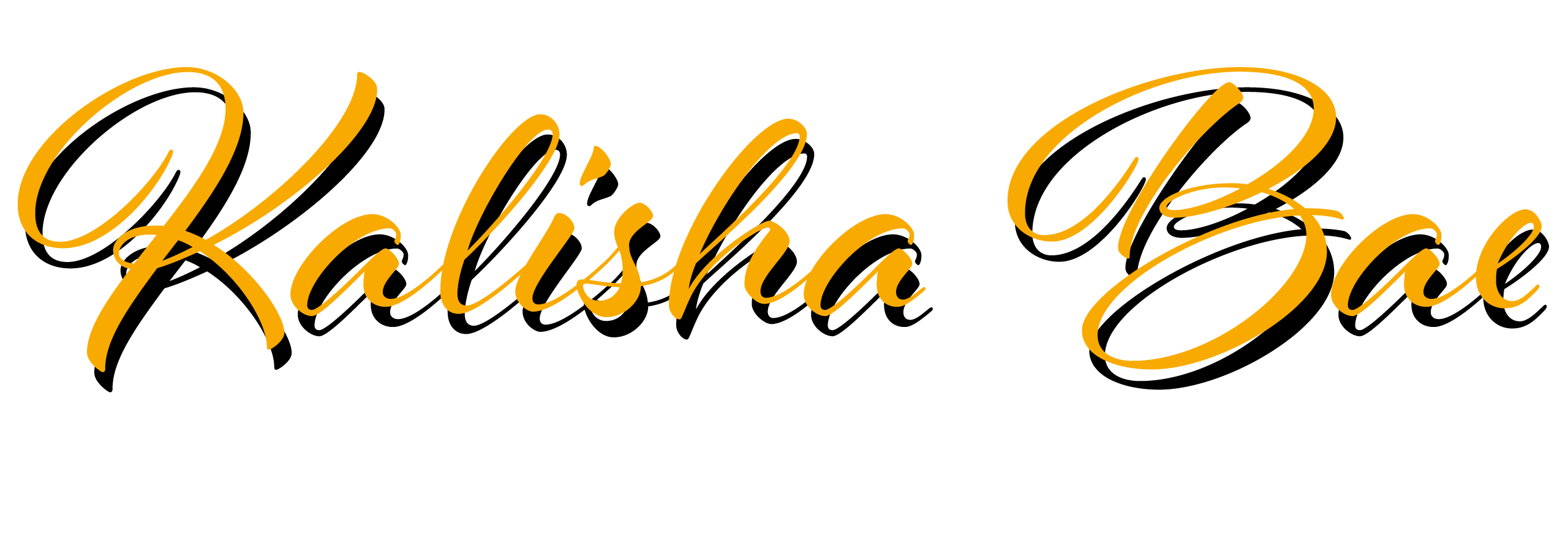 Kalisha Bae Logo